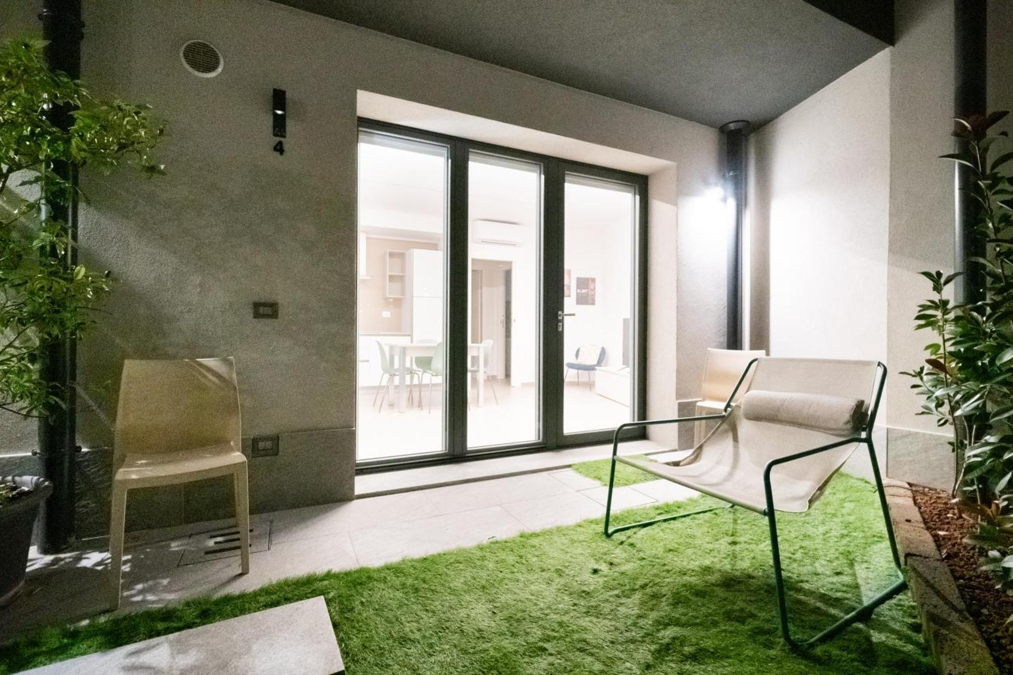 밀라노 Urban Garden Lofts By Blue Velvet Livings 아파트 외부 사진